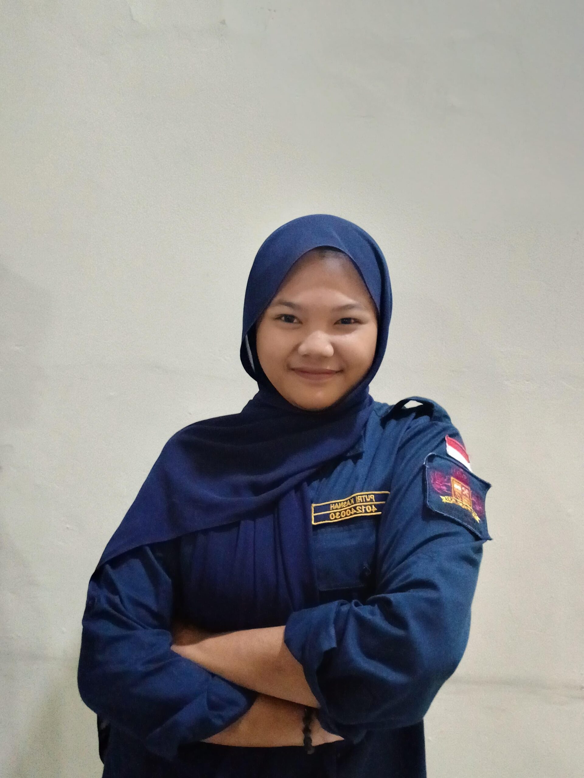 Putri Kasnah, Raih Medali Emas pada Science Champion Nusantara (SCINUSA) 2025