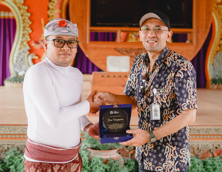 FISIP UNIBBA Sukses Selenggarakan Praktikum Pemerintahan di Desa Penglipuran Bali