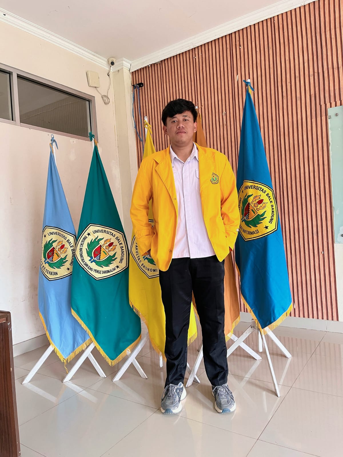Selamat dan Sukses Muhammad Fakhriza Anshori sebagai Ketua BEM Universitas Bale Bandung 2026