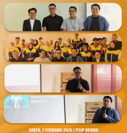 FISIP UNIBBA Sukses Gelar Workshop Sistem Pemilu Indonesia Series KPU dan Bawaslu