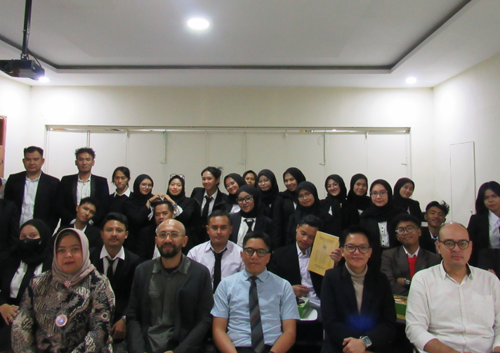 Seminar Praktikum Pemerintahan 2026: Penguatan Kapasitas Akademik dan Implementasi Keilmuan Mahasiswa