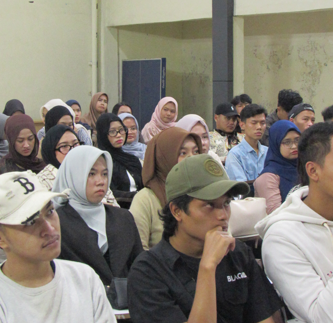 FGD dan Sharing Session: Evaluasi Semester Ganjil dan Persiapan Perkuliahan Semester Genap 2025–2026