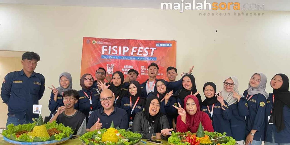 MILANGKALA FISIP KE-18